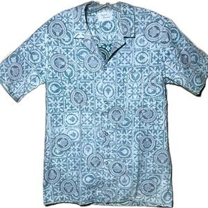Kalani Royal Crown Aloha Shirt
